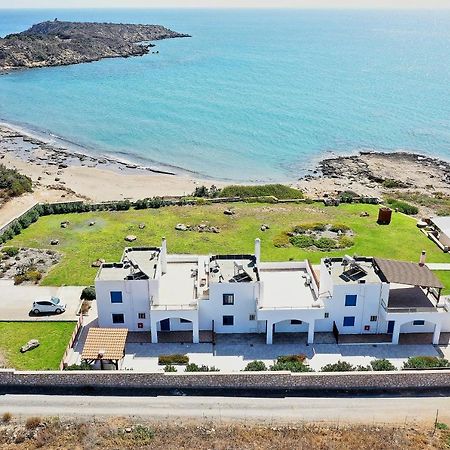Nerida Beachfront Villas Plimíri Kültér fotó