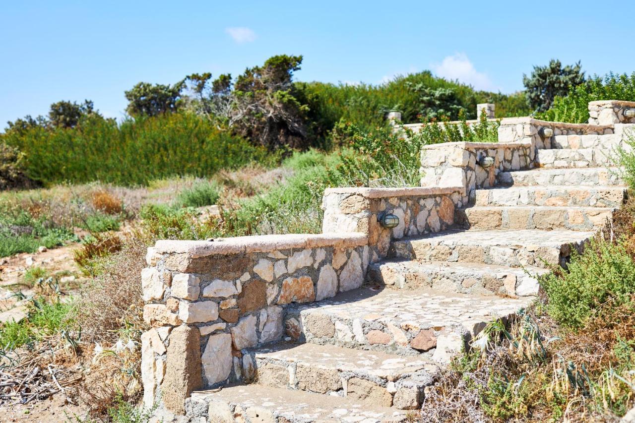 Nerida Beachfront Villas Plimíri Kültér fotó
