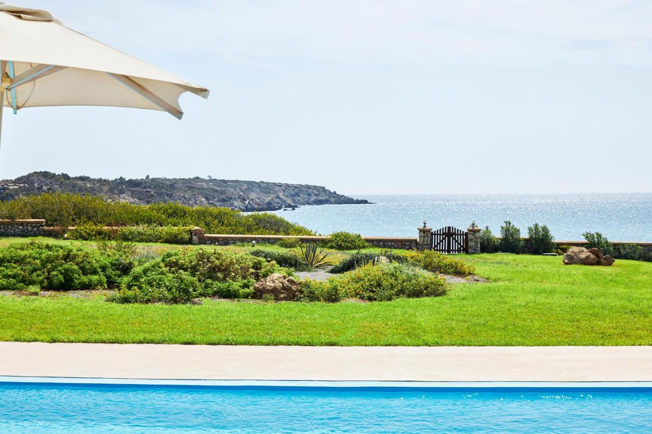 Nerida Beachfront Villas Plimíri Kültér fotó