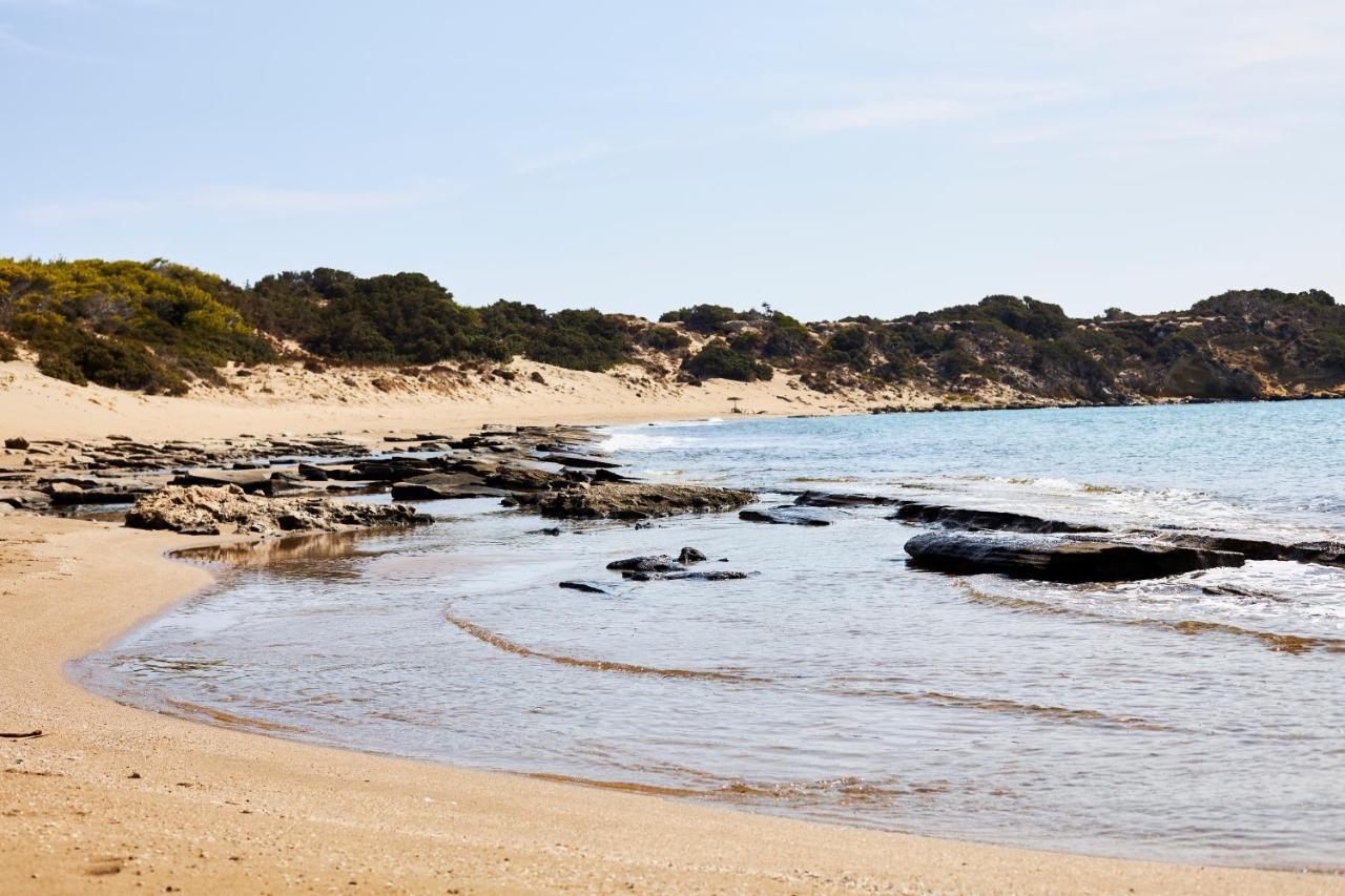 Nerida Beachfront Villas Plimíri Kültér fotó