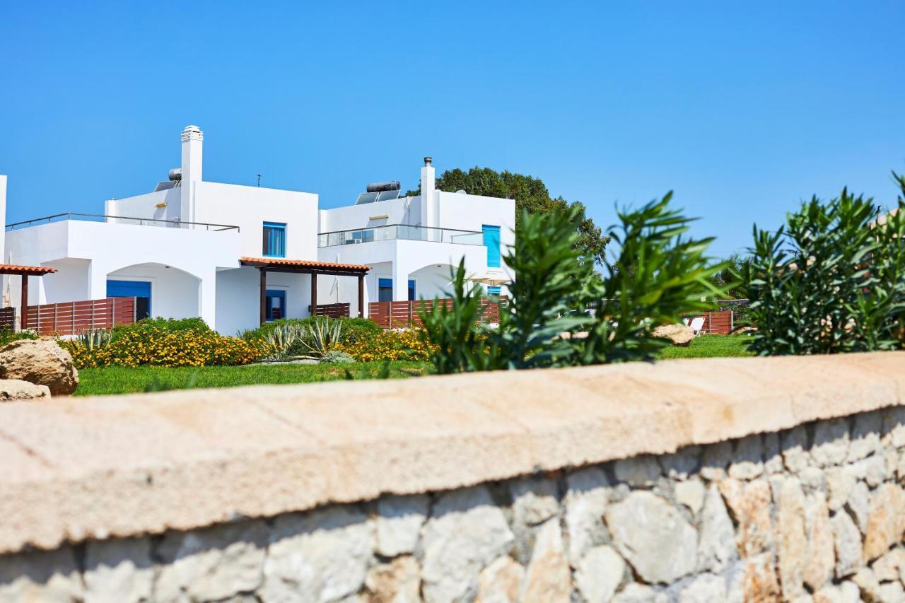 Nerida Beachfront Villas Plimíri Kültér fotó