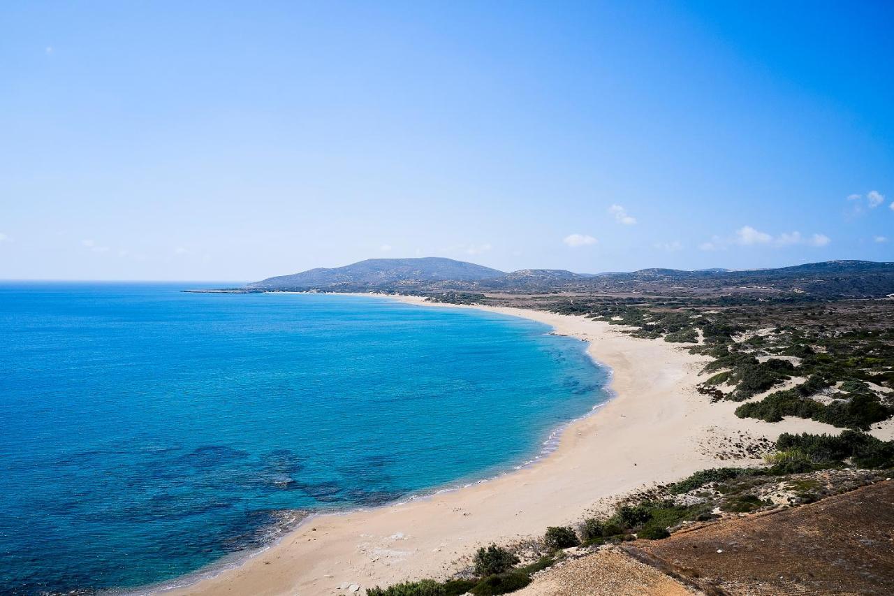 Nerida Beachfront Villas Plimíri Kültér fotó