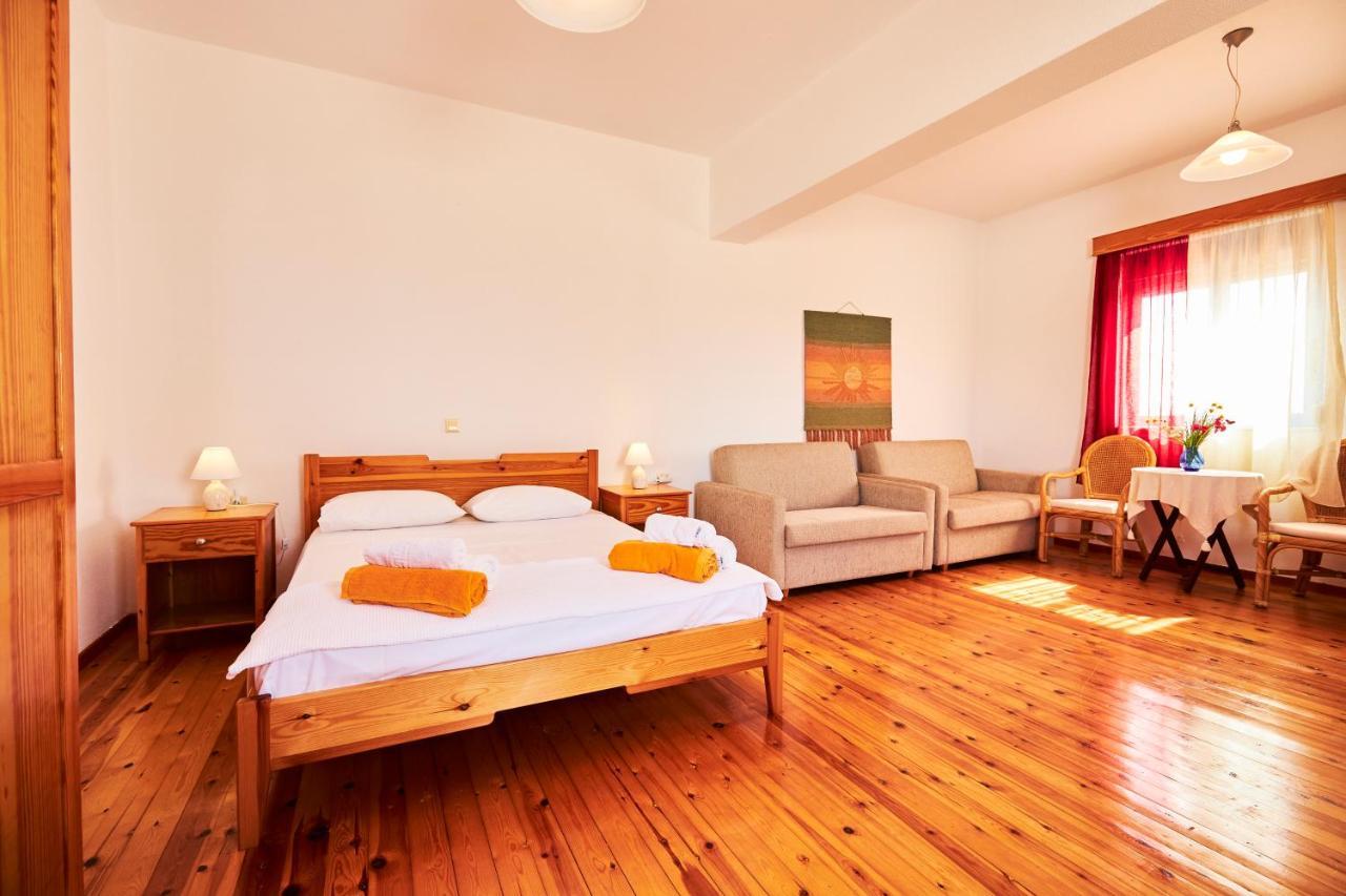 Nerida Beachfront Villas Plimíri Kültér fotó
