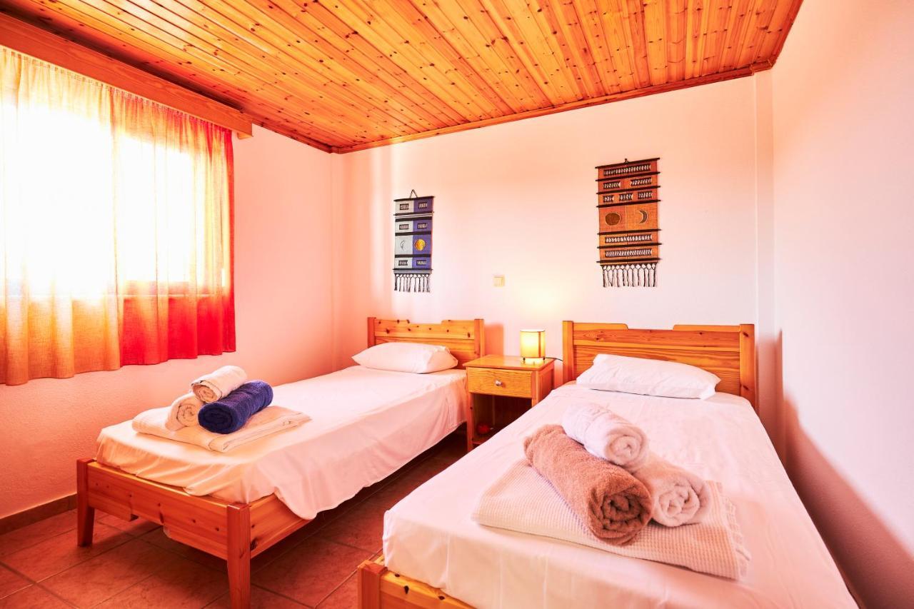 Nerida Beachfront Villas Plimíri Kültér fotó