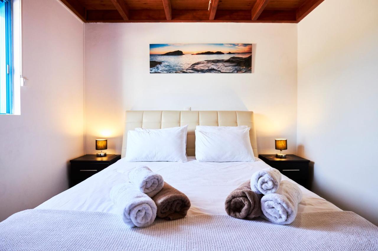 Nerida Beachfront Villas Plimíri Kültér fotó