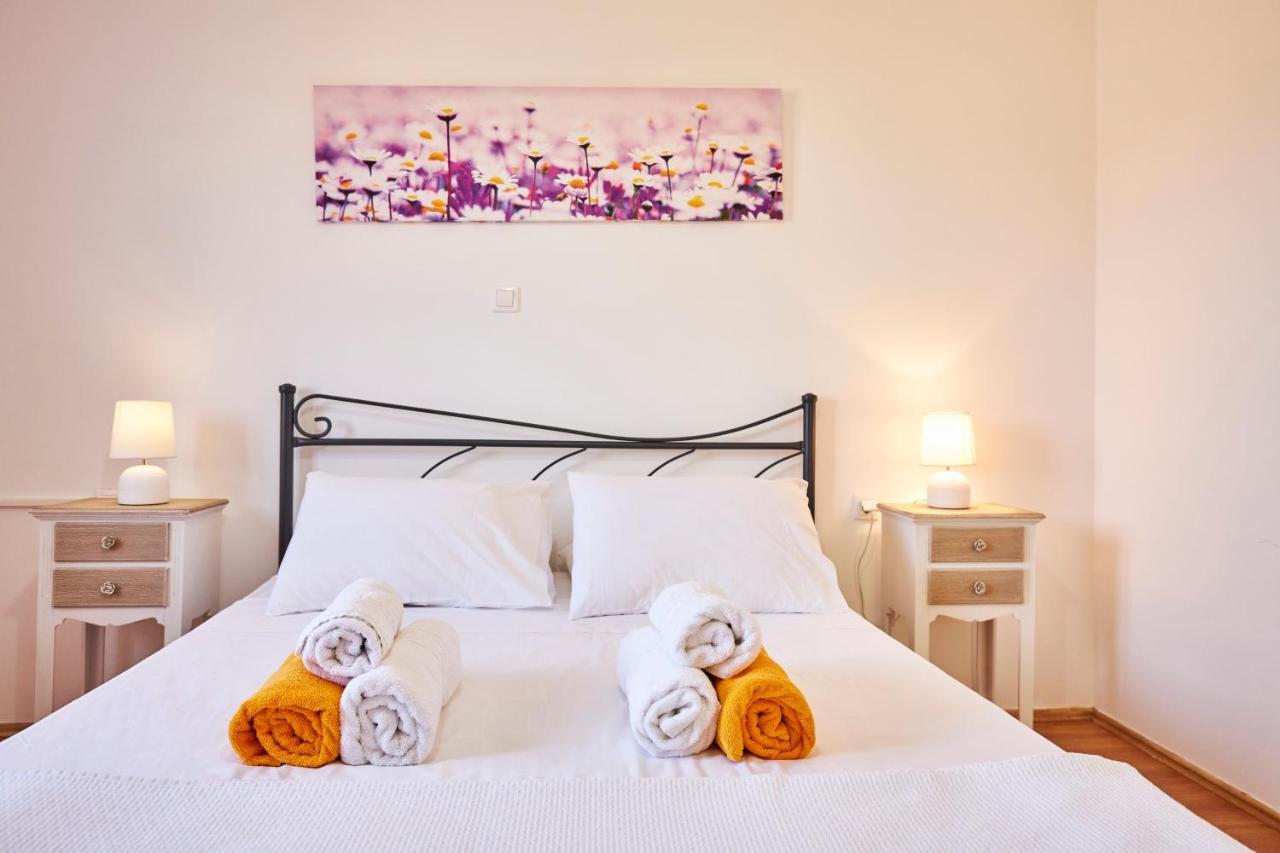 Nerida Beachfront Villas Plimíri Kültér fotó
