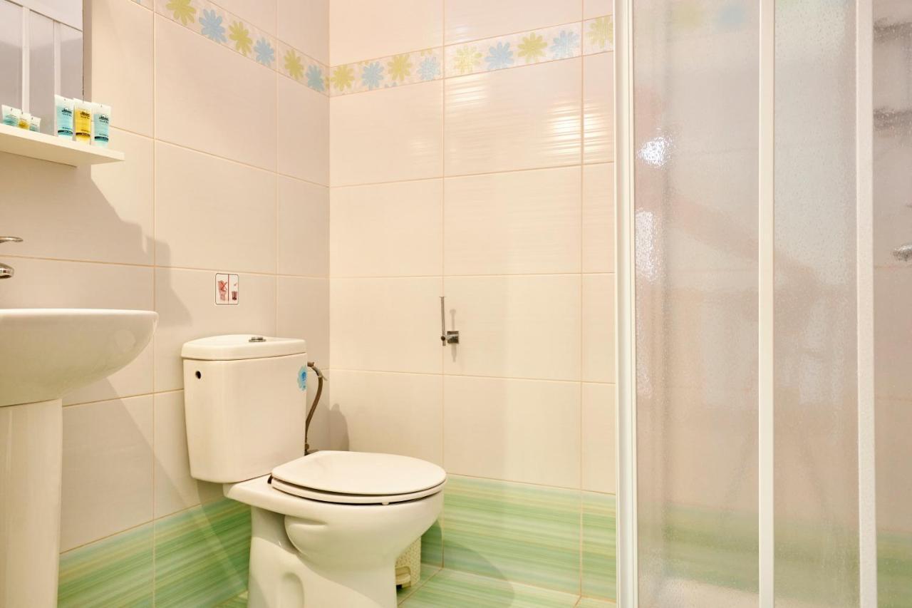 Nerida Beachfront Villas Plimíri Kültér fotó