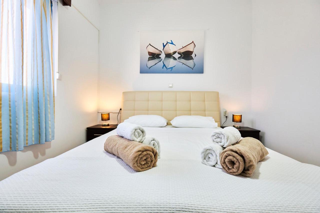 Nerida Beachfront Villas Plimíri Kültér fotó