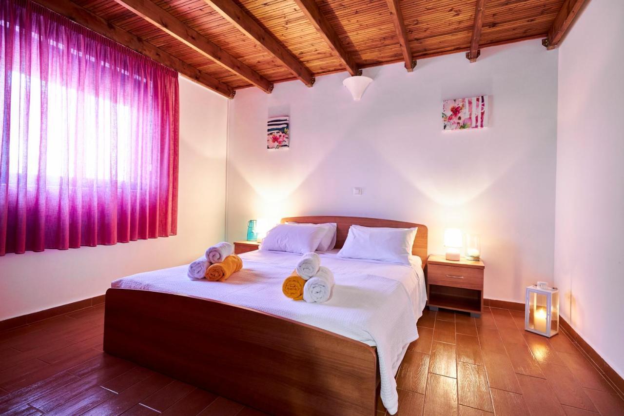 Nerida Beachfront Villas Plimíri Kültér fotó