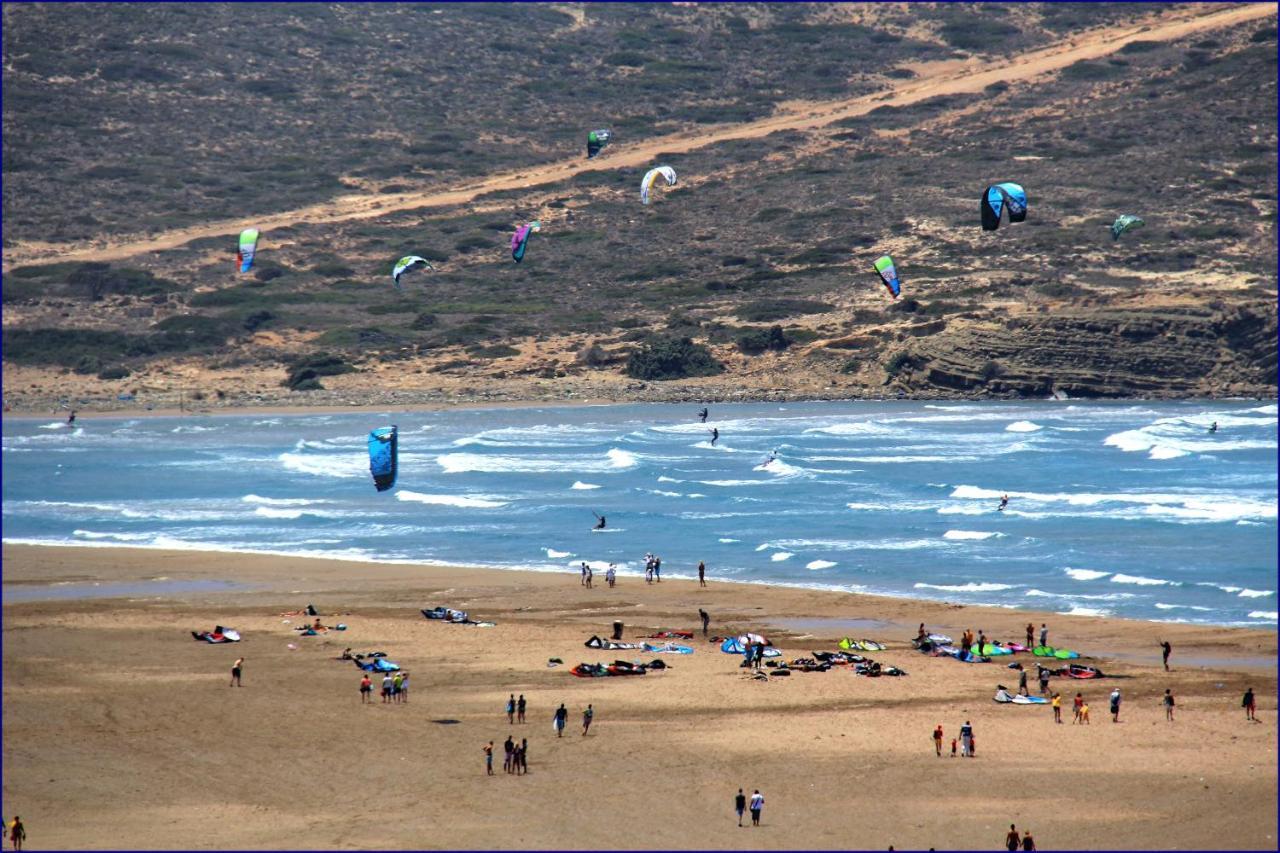 Nerida Beachfront Villas Plimíri Kültér fotó
