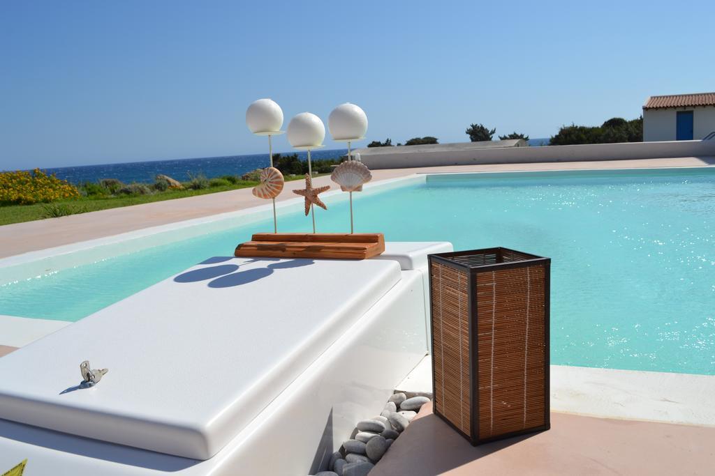 Nerida Beachfront Villas Plimíri Kültér fotó