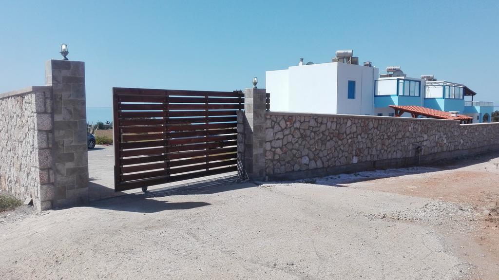 Nerida Beachfront Villas Plimíri Kültér fotó