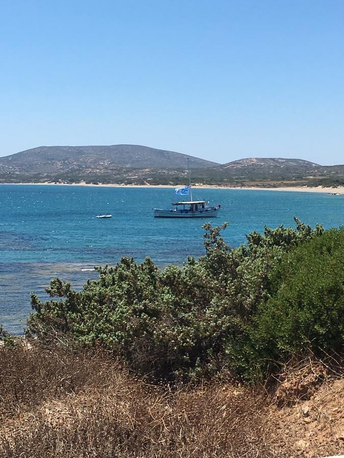 Nerida Beachfront Villas Plimíri Kültér fotó