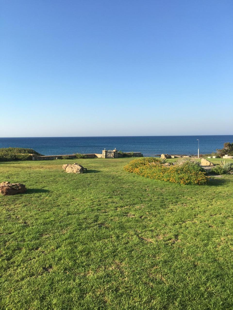 Nerida Beachfront Villas Plimíri Kültér fotó