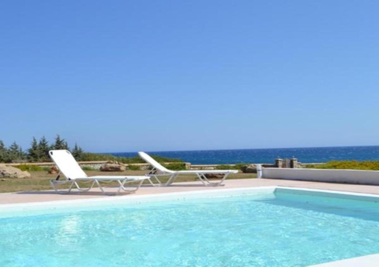 Nerida Beachfront Villas Plimíri Kültér fotó
